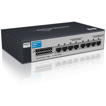 J9079A_HP V1700-8 Switch